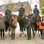 ESJ clinic group I Germany 2013