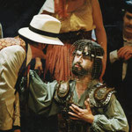 „Don Quijote" Münchner Volkstheater