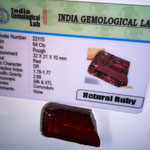 Rough ruby