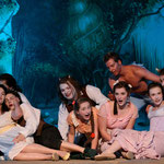Acis und Galathea (Ensemble) - Ekhoftheater Gotha