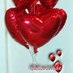 Blumenstrauss Liebe