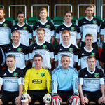Aufwärm-Shirts für die  U23 des TuS Heeslingen 2012