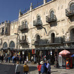 De Citadel in Jerusalem