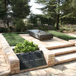 Graf van Golda Meir op Mount Herzl