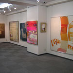 「川上明子展」2011