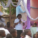 nauguration ceremony for 16 day´s campaign against gender violation in Kihurio