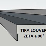 PUERTA LOUVER (TIRA) V INVERTIDA GruDisA 