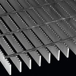 REJILLA INDUSTRIAL TIPO IRVING MULTI REJILLA dentada