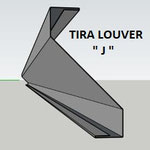 PUERTA LOUVER (TIRA) JOTA GruDisA 