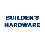 BUILDER'S HARDWARRE