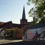 Durchgang zur Marienkirche und zum Klosterhof