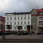 Rathaus von Bergen auf Rügen