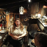 Our tour guide
