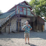 Cam Wah Chum and Co trading post