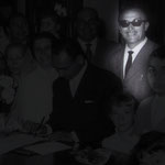 1962 Giovanni Martire in una cerimonia nuziale