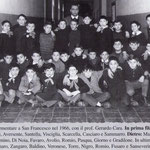 1966 IV elementare, plesso San Francesco