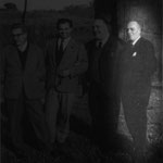 Anni '60 l'avvocato Antonio Catalano(in compagnia con amici)