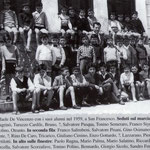 1959 Il prof. Raffaele De Vincenzo e i suoi alunni