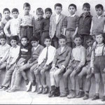 1959 Prof.Gigliotti in alto a sx,Pedace,Aquilino,Ganci,Aversente,De Rosis,Scorzafave,C.Di Noia,G.Di Noia,Morrone,Russo,Granata,Berardi,Esposito,Amato,seduti,Ferraro,Ferraro,Santella,Giglio,Nigro,Tiodino,Scorpanito,Romio,Benemerito,Capalbo,Merlo,Di Bello