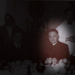 Anni '60 don Pasquale Gallina