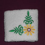 Gelbe Blume
