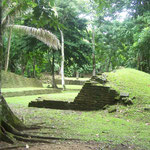 kleine Mayastätte im Süden - Lim Ni Punit