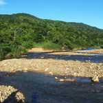die Maya mountains - Natur pur   