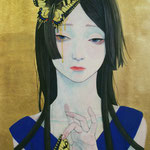 流転・Ⅱ F6 個人蔵 /  Sold