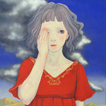 Menacing Cloud　個人蔵/Sold