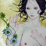 宿命　F0　個人蔵/Sold