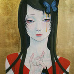 流転・Ⅰ F6 個人蔵 / Sold