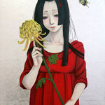手向け・此岸  M8 個人蔵 / Sold