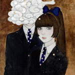 Gymnopédies F3 　sold/個人蔵・Private Collection