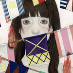 Flags SM  問い合わせ可能/To inquire about this work,please contact  to  Gallery KUNIMTSU    http://gka.tokyo/