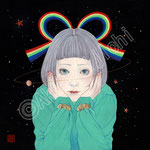 円環　SSM　Sold/個人蔵　PrivateCollection