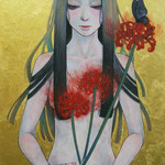 はらから　（同胞） F4 個人蔵 /  Sold