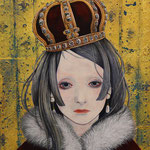 Little Kingdom　F3　個人蔵/Sold