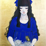 手向け・彼岸　M8 要問合せ（画廊くにまつ） / Farewell present.heaven M8 contact to Gallery Kunimatsu