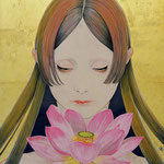 浄華/41.0×31.8/個人蔵・Sold