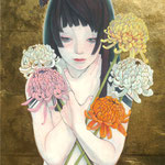 甘言　P8　個人蔵/Sold