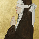 BlindⅡ　SM　問い合わせ可能　画廊くにまつ　inquiry →Gallery Kunimatsu