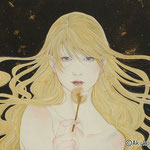 Hello New World　Sold/個人蔵　PrivateCollection