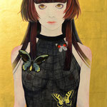 Poison girl/53.0×41.0/個人蔵・Sold