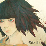 予兆　F4 個人蔵 /  sold