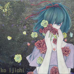 嘘をつくⅡ/15.8×22.7