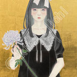 Dignity　P20　Sold/個人蔵　PrivateCollection