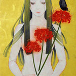 はらから　F4　個人蔵/Sold
