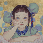 Hotei F0（七福神シリーズ）問い合わせ可能　画廊くにまつ