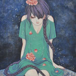 Lonesome Moon 　M3　個人蔵/Sold