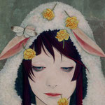 salvation/22.7×15.8/個人蔵・Sold